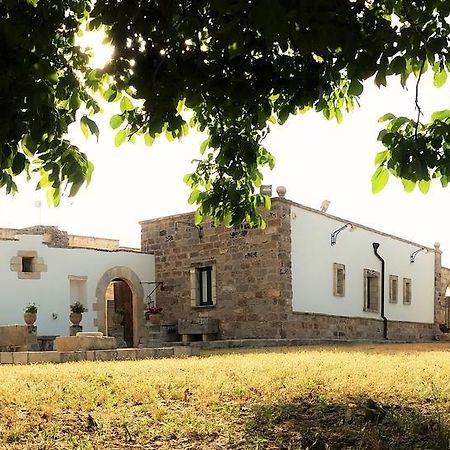Antica Masseria Scagnito Villa กอริยิอาโน ดอตรานโต ภายนอก รูปภาพ
