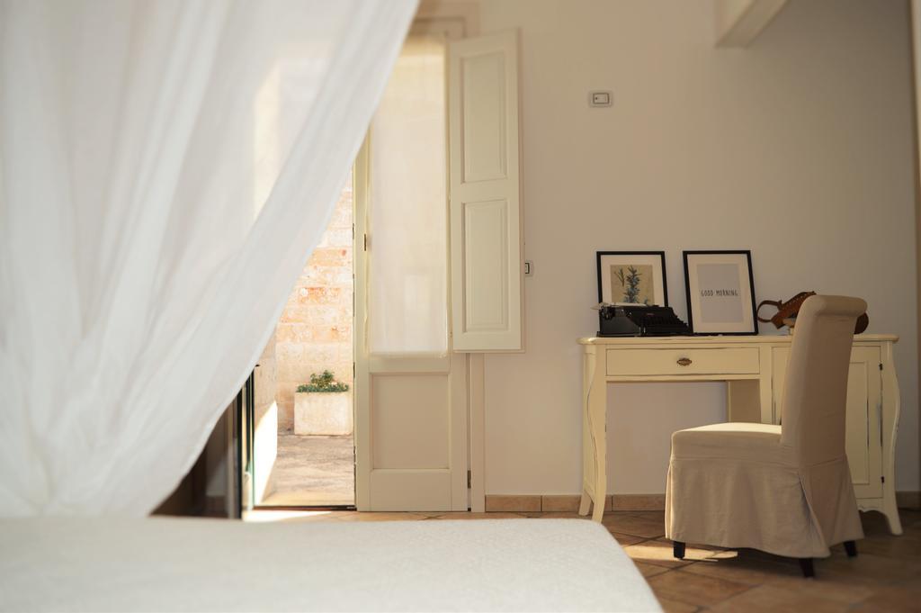 Antica Masseria Scagnito Villa กอริยิอาโน ดอตรานโต ภายนอก รูปภาพ