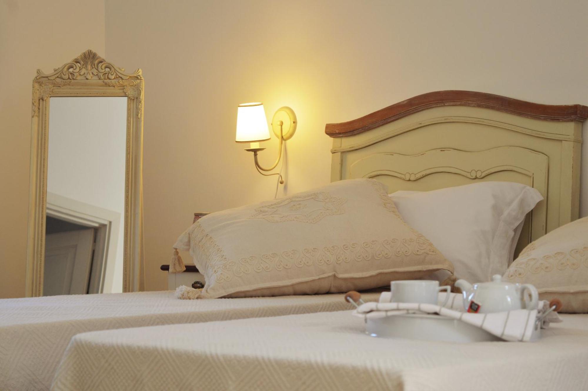 Antica Masseria Scagnito Villa กอริยิอาโน ดอตรานโต ภายนอก รูปภาพ