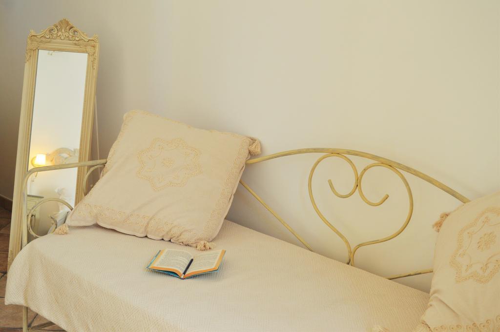 Antica Masseria Scagnito Villa กอริยิอาโน ดอตรานโต ภายนอก รูปภาพ