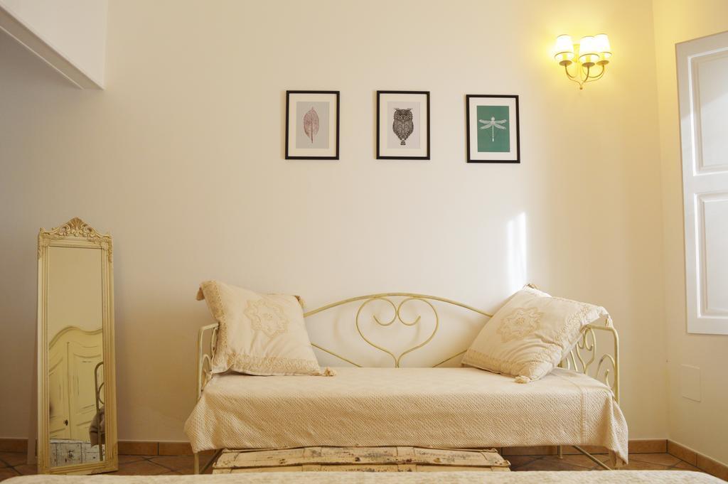 Antica Masseria Scagnito Villa กอริยิอาโน ดอตรานโต ภายนอก รูปภาพ