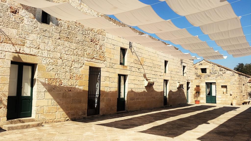 Antica Masseria Scagnito Villa กอริยิอาโน ดอตรานโต ภายนอก รูปภาพ
