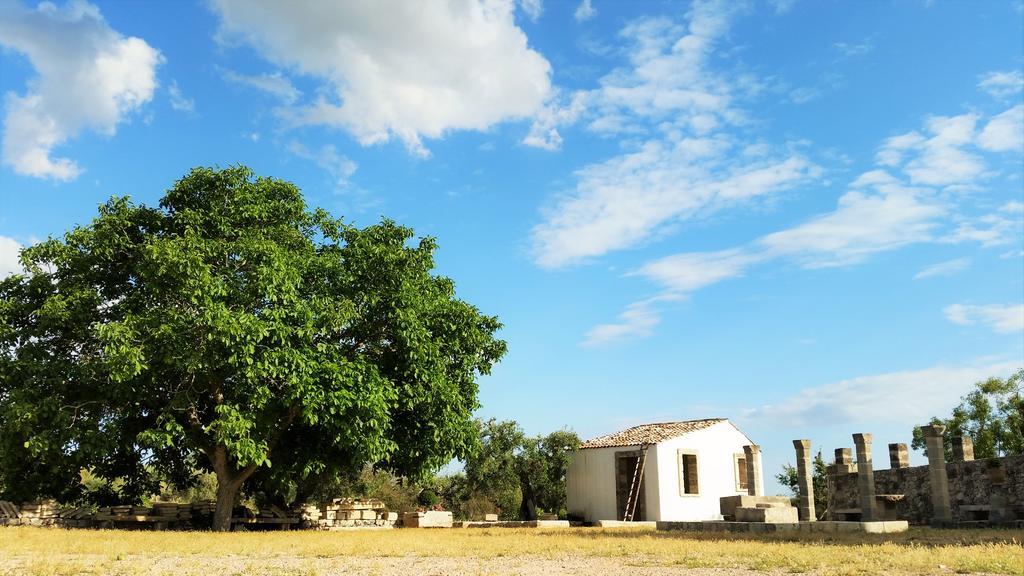 Antica Masseria Scagnito Villa กอริยิอาโน ดอตรานโต ภายนอก รูปภาพ